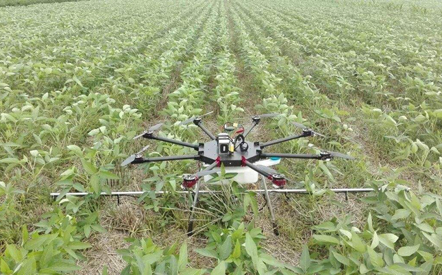 RTK技術在植保91视频APP下载應用的必要性